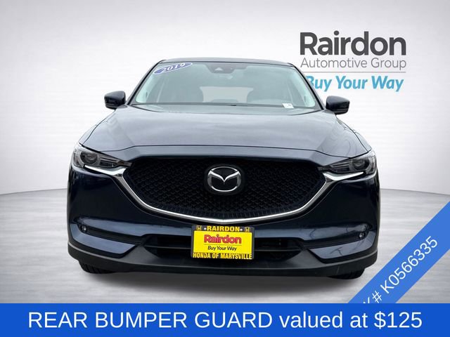 Used 2019 MAZDA CX-5 Grand Touring AWD/4WD image 2