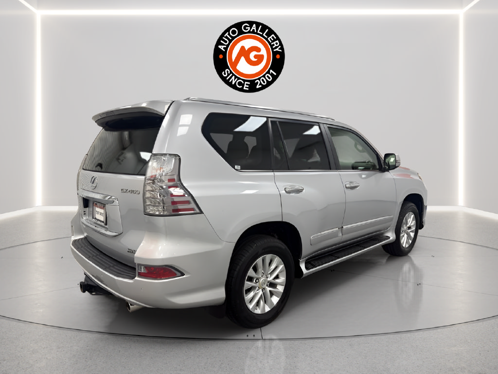 Used 2019 Lexus GX 460 Premium AWD/4WD image 7