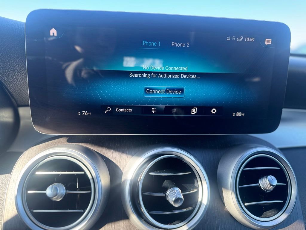 Used 2020 Mercedes-Benz GLC 350e 4MATIC image 13