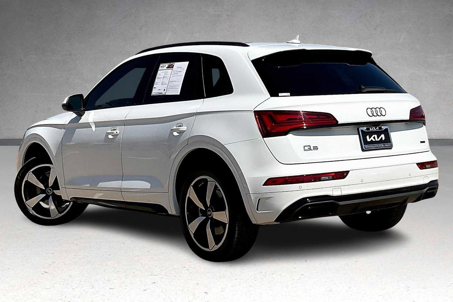 Used 2022 Audi Q5 2.0T Premium Plus image 4