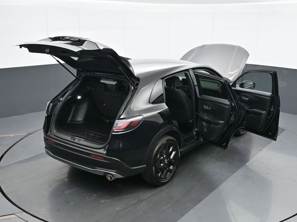 Used 2023 Honda HR-V Sport image 39