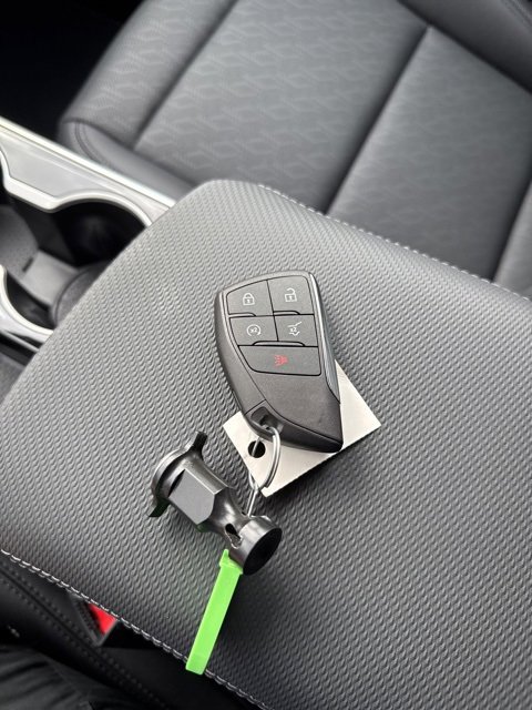 New 2026 Chevrolet Equinox LT w/ Convenience Package II image 34