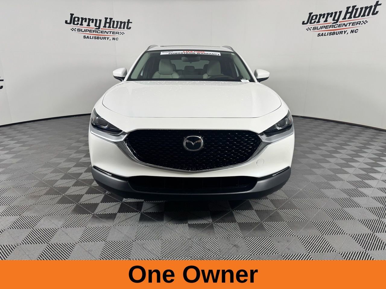 Used 2025 MAZDA CX-30 AWD 2.5 S w/ Premium Package image 5