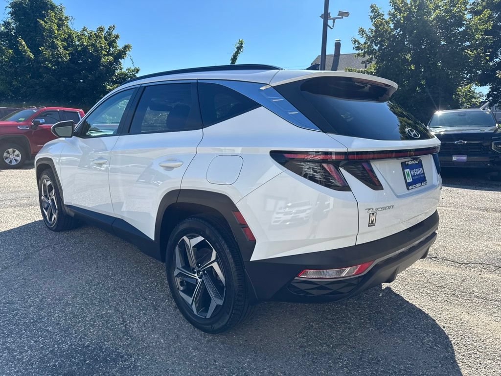 Used 2022 Hyundai Tucson SEL w/ Cargo Package AWD/4WD image 35