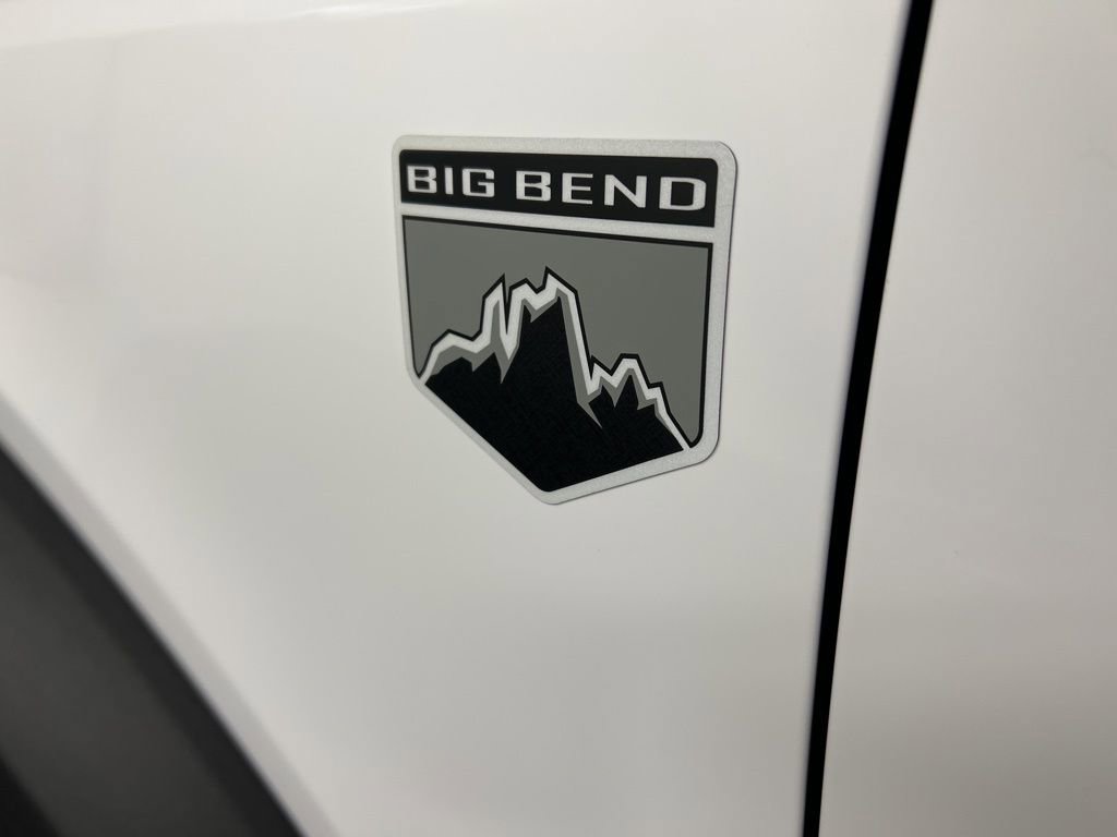 New 2026 Ford Bronco Big Bend image 39