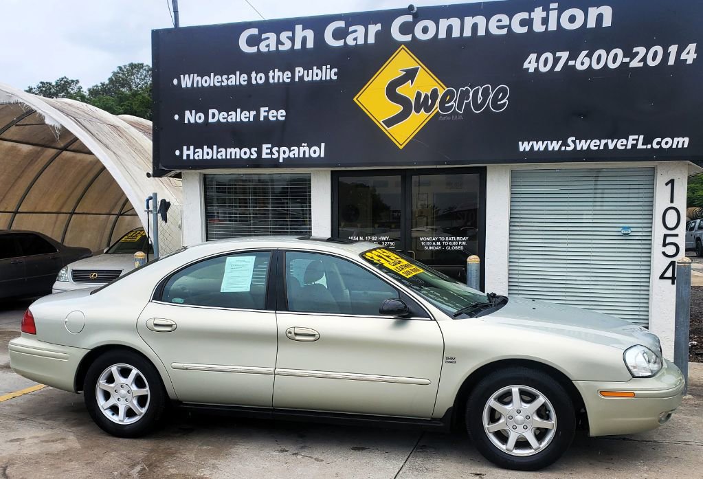 Used 2003 Mercury Sable LS Premium FWD image 5