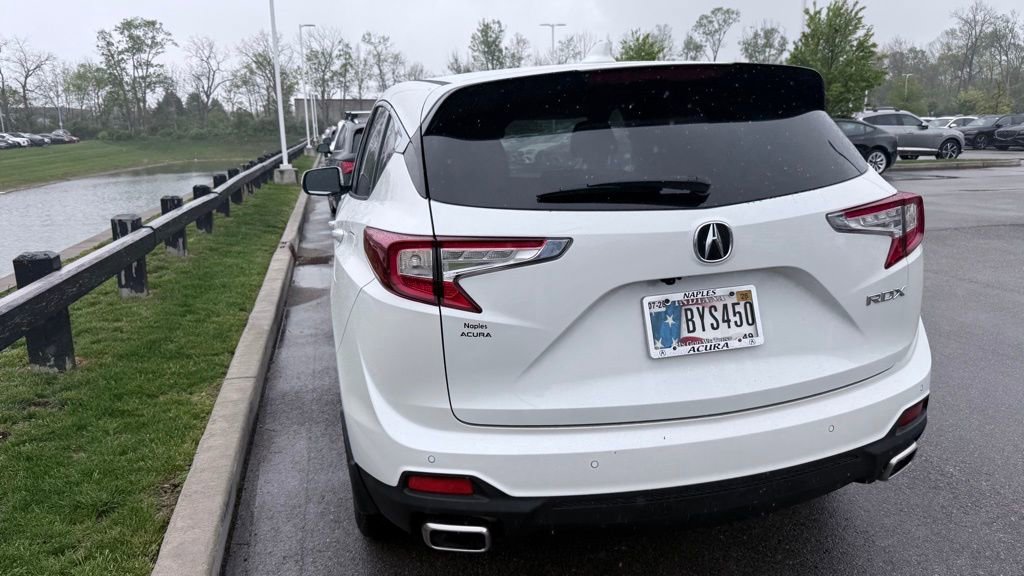 Used 2023 Acura RDX FWD w/ Technology Package image 9