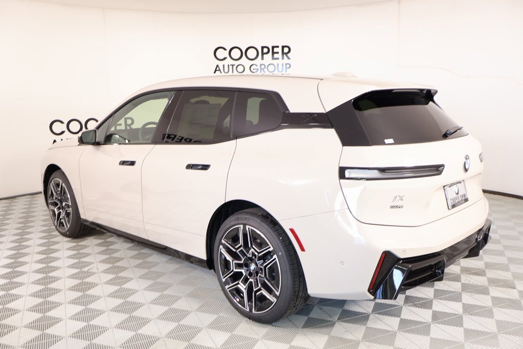 New 2026 BMW iX xDrive45 w/ M Sport Package image 22