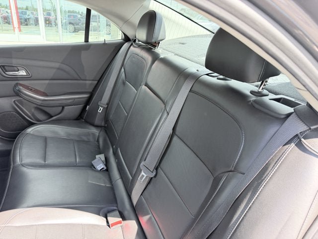 Used 2013 Chevrolet Malibu LTZ FWD image 18