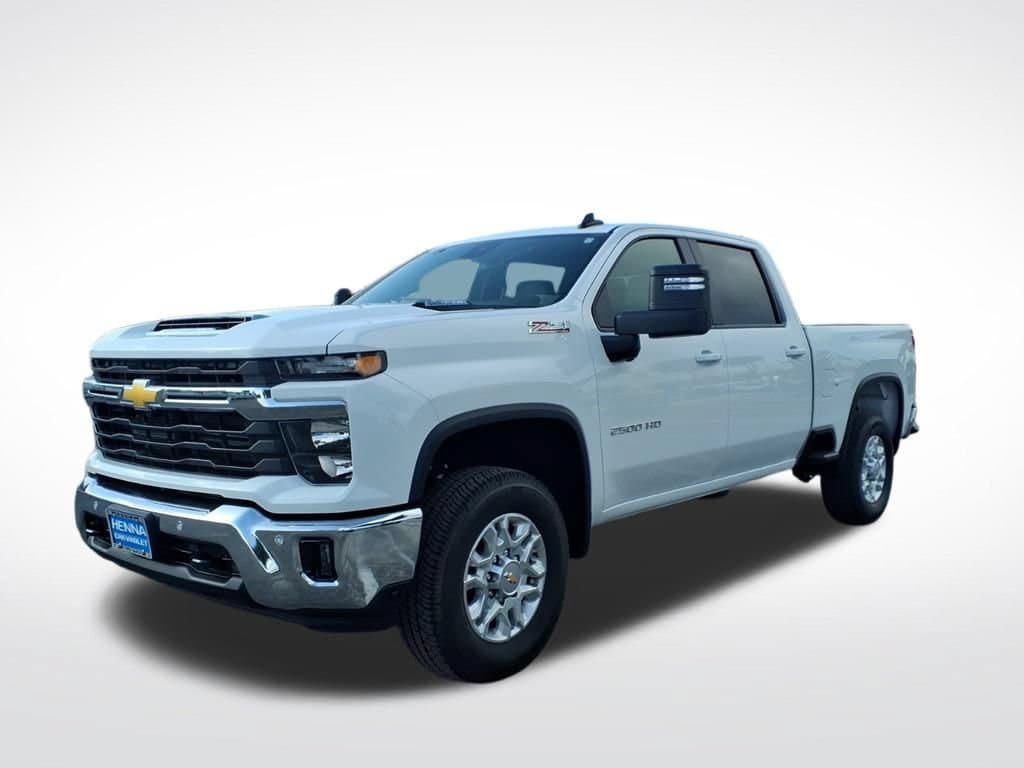 New 2026 Chevrolet Silverado 2500 LT w/ All Star Edition AWD/4WD image 8