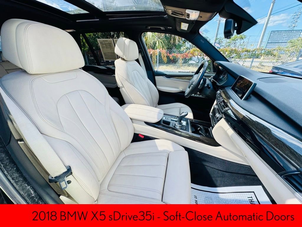 Used 2018 BMW X5 sDrive35i image 17