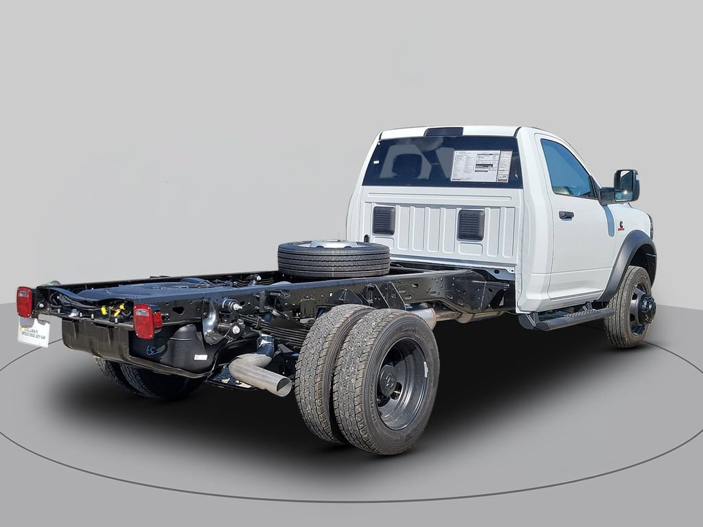 New 2027 RAM 5500 Tradesman AWD/4WD image 3