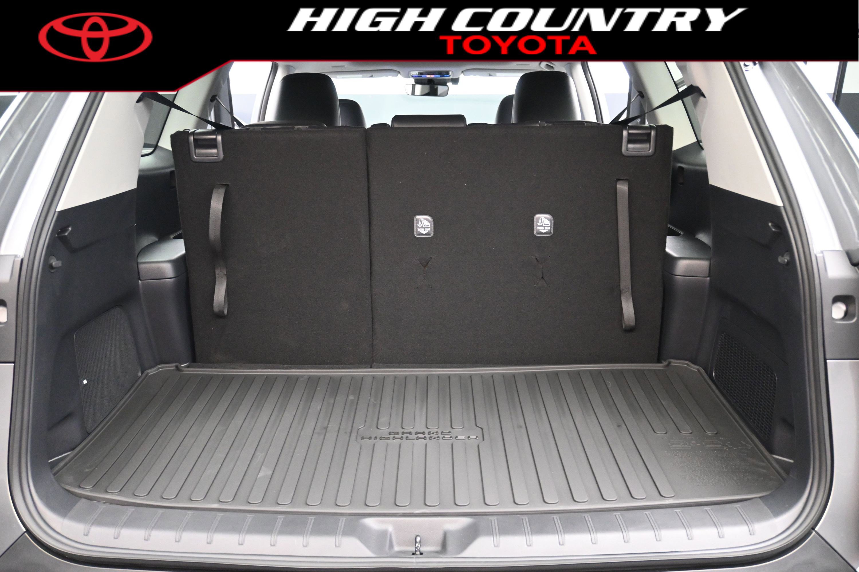 New 2026 Toyota Grand Highlander FWD image 21