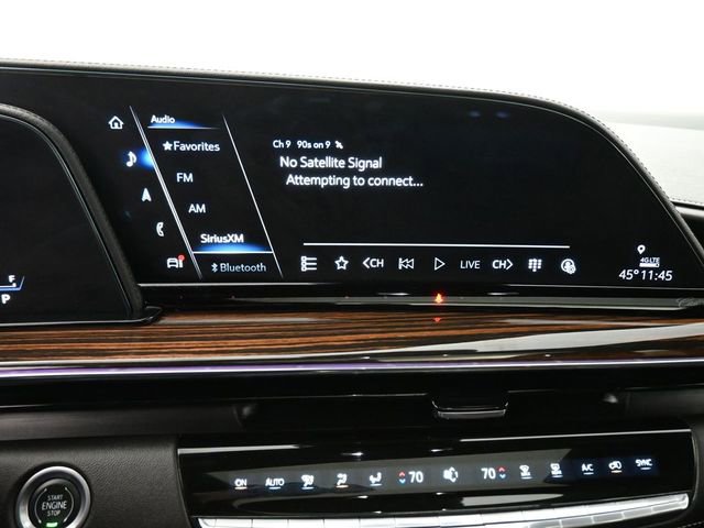 Used 2024 Cadillac Escalade Premium Luxury w/ Performance Package image 10