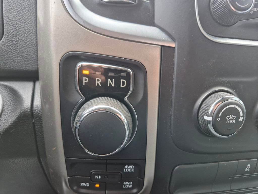 Used 2017 RAM 1500 Classic SLT image 18