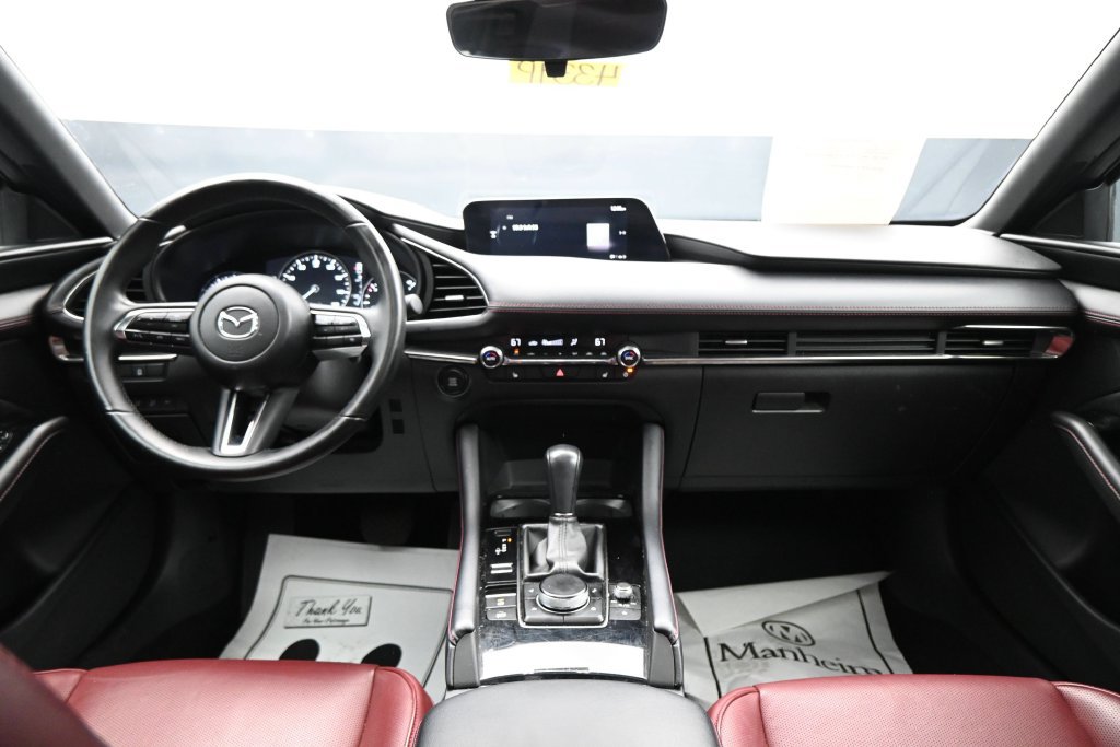 Used 2026 MAZDA MAZDA3 Carbon AWD/4WD image 14