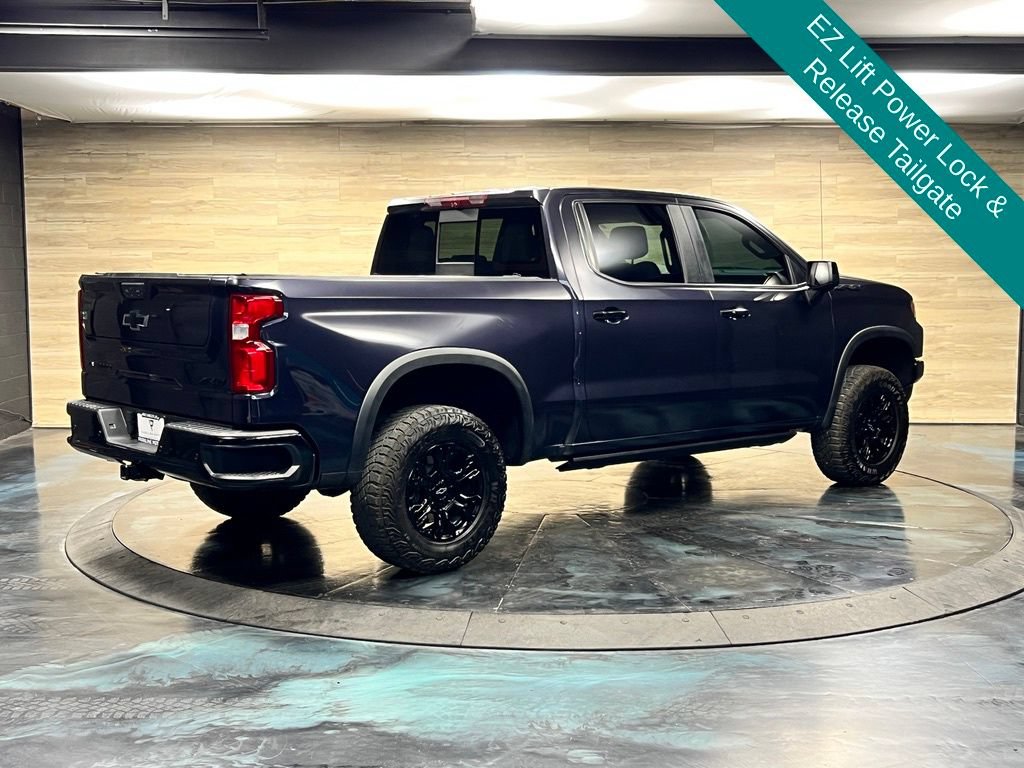 Used 2024 Chevrolet Silverado 1500 ZR2 w/ Technology Package AWD/4WD image 17