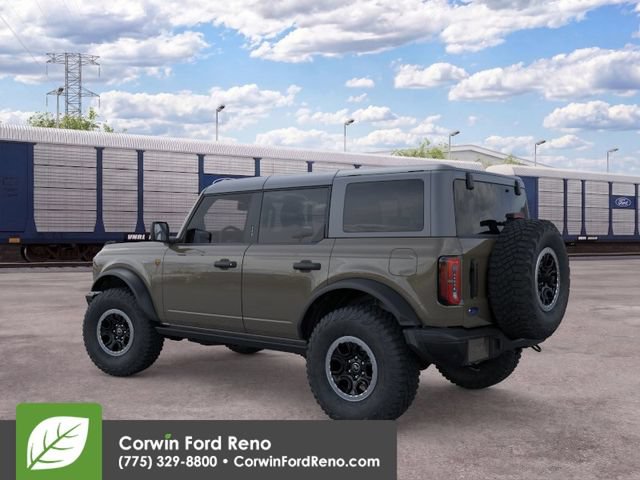 New 2026 Ford Bronco Badlands AWD/4WD image 4