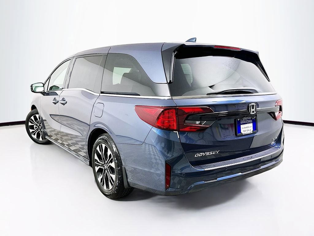 New 2026 Honda Odyssey Elite image 6