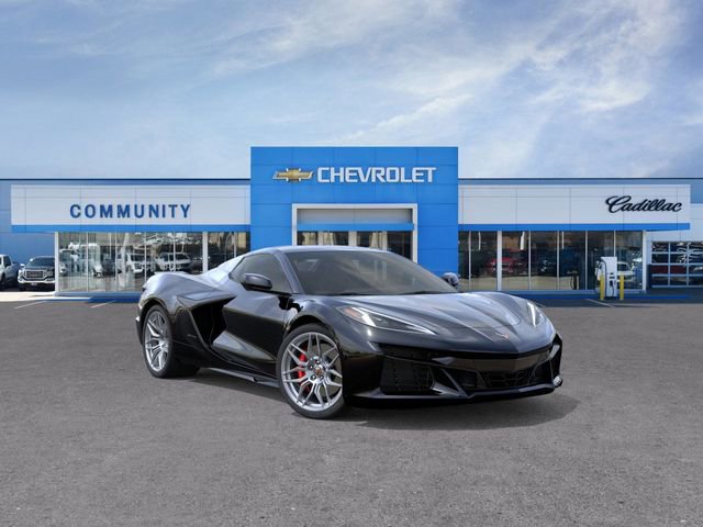 New 2026 Chevrolet Corvette Z06 image 1