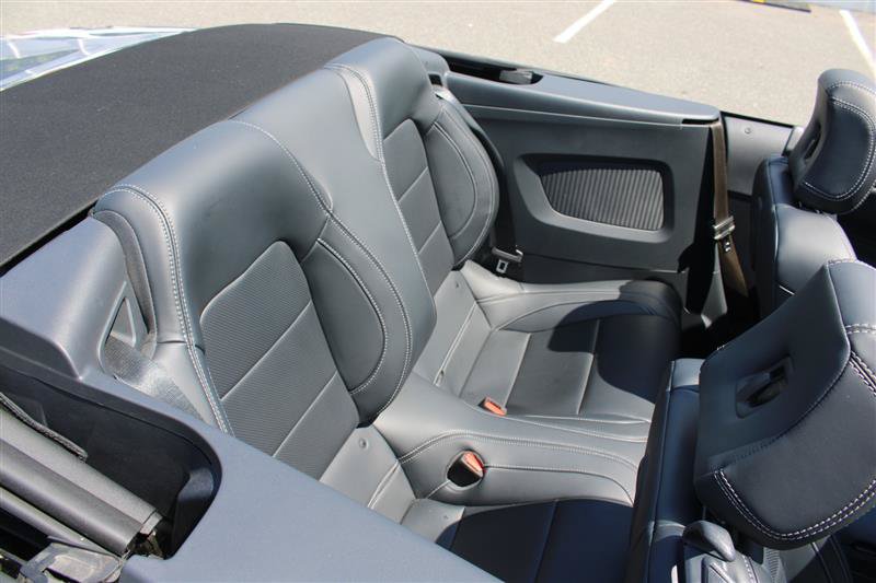 Used 2026 Ford Mustang Premium RWD image 17