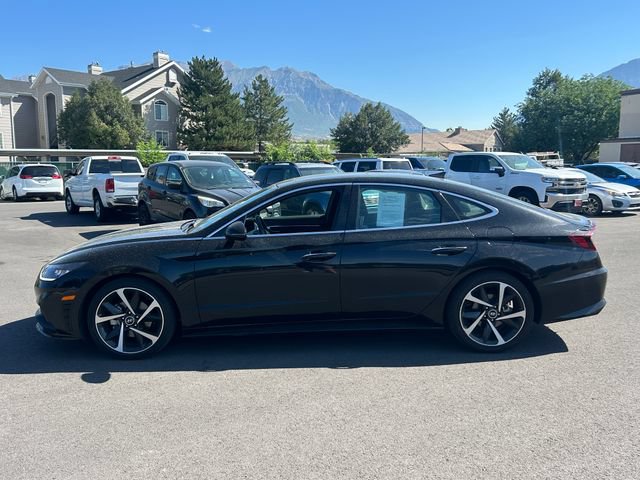 Used 2023 Hyundai Sonata SEL Plus FWD image 6