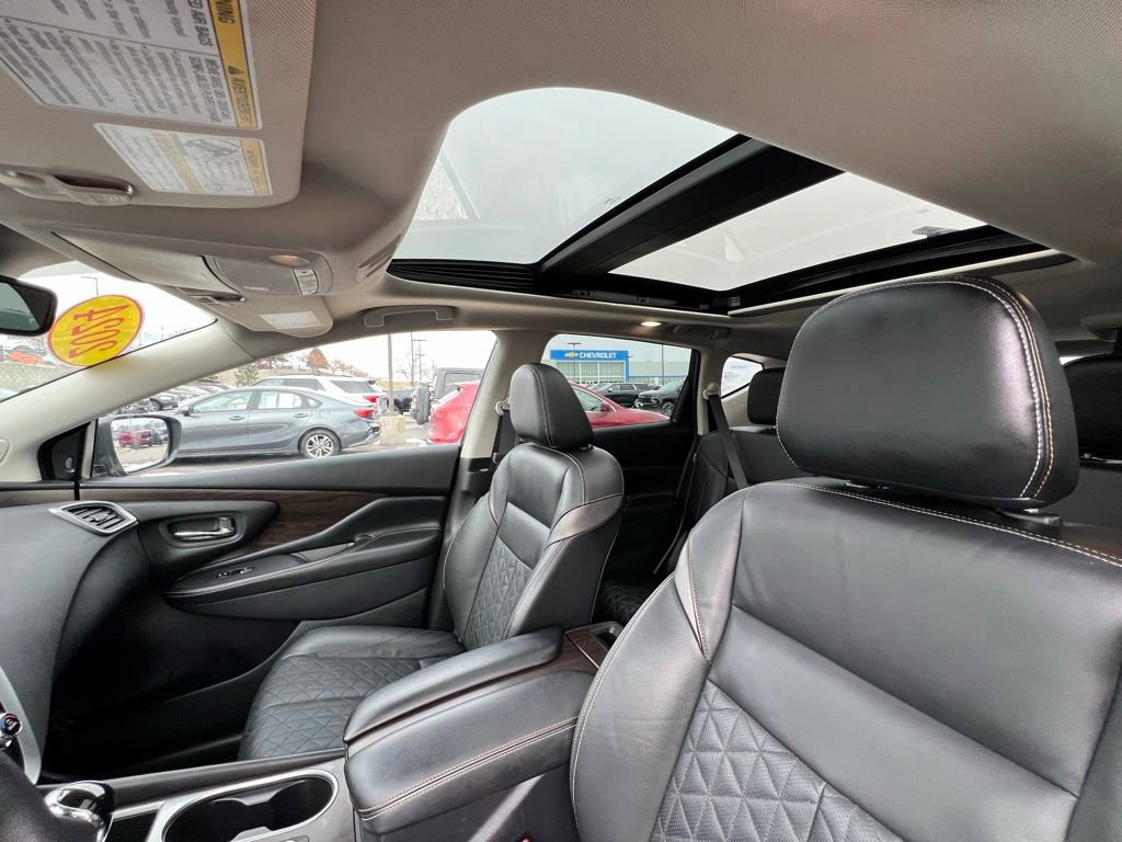 Used 2024 Nissan Murano Platinum image 19