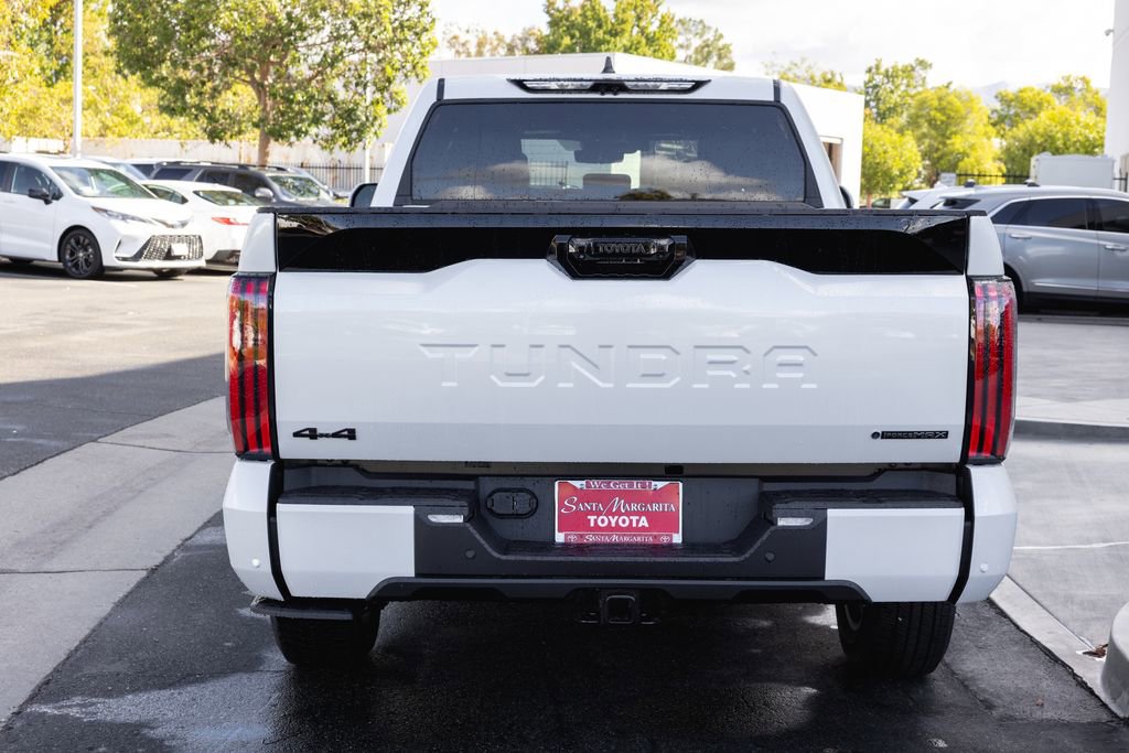 New 2026 Toyota Tundra Platinum image 5