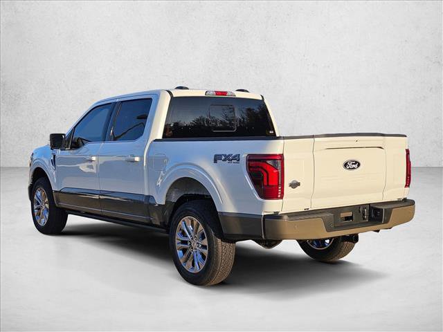 New 2025 Ford F150 King Ranch w/ FX4 Off-Road Package image 9
