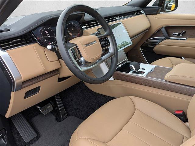 New 2026 Land Rover Range Rover SE AWD/4WD image 3