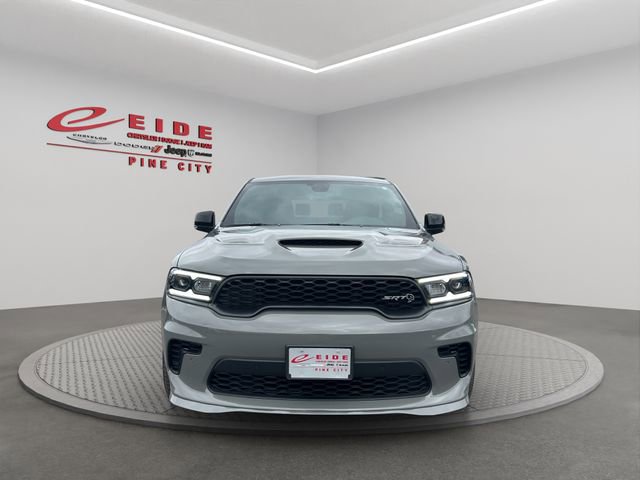 Used 2025 Dodge Durango SRT Hellcat w/ Trailer Tow Group IV image 10