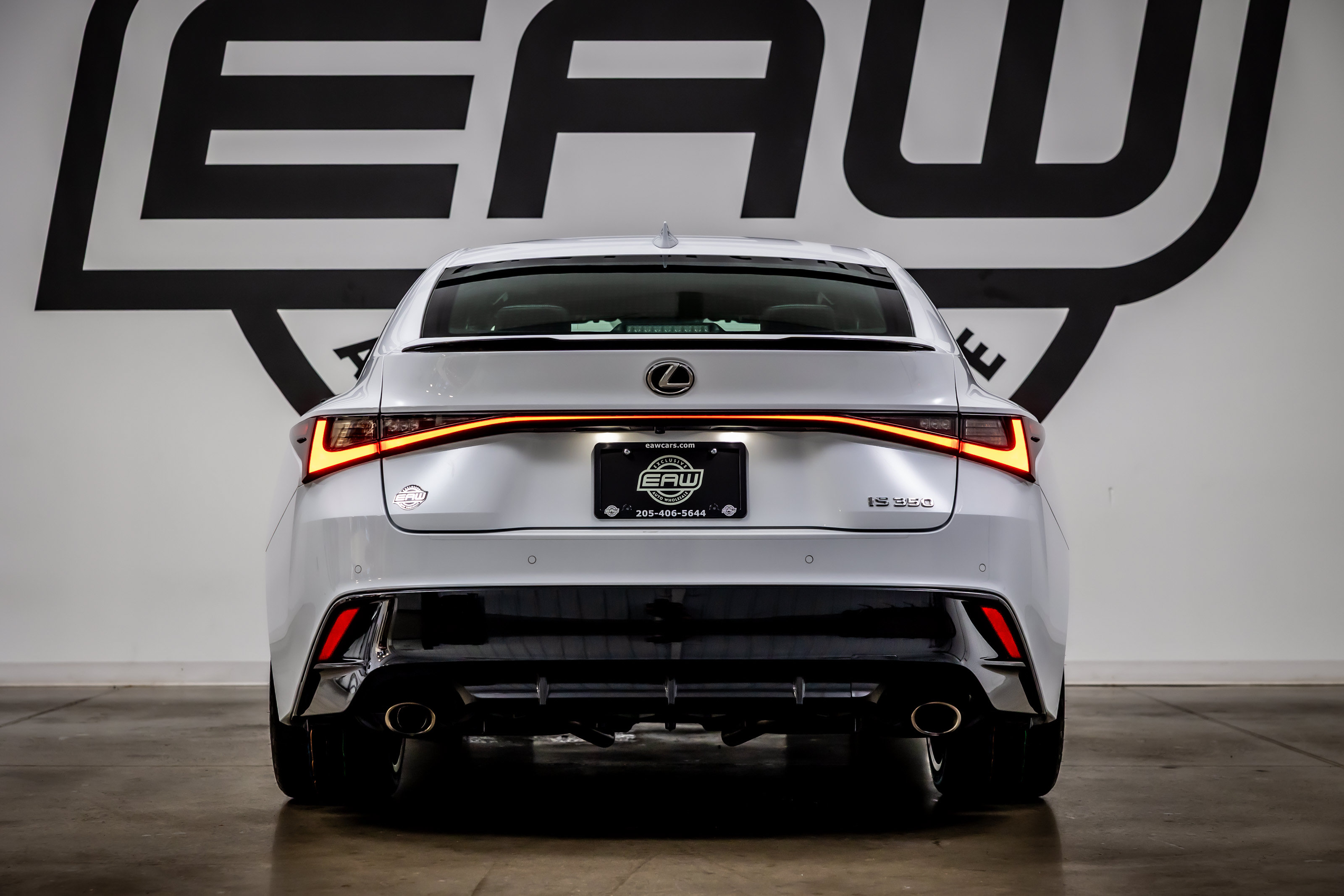 Used 2023 Lexus IS 350 F Sport w/ Navigation Package RWD image 11