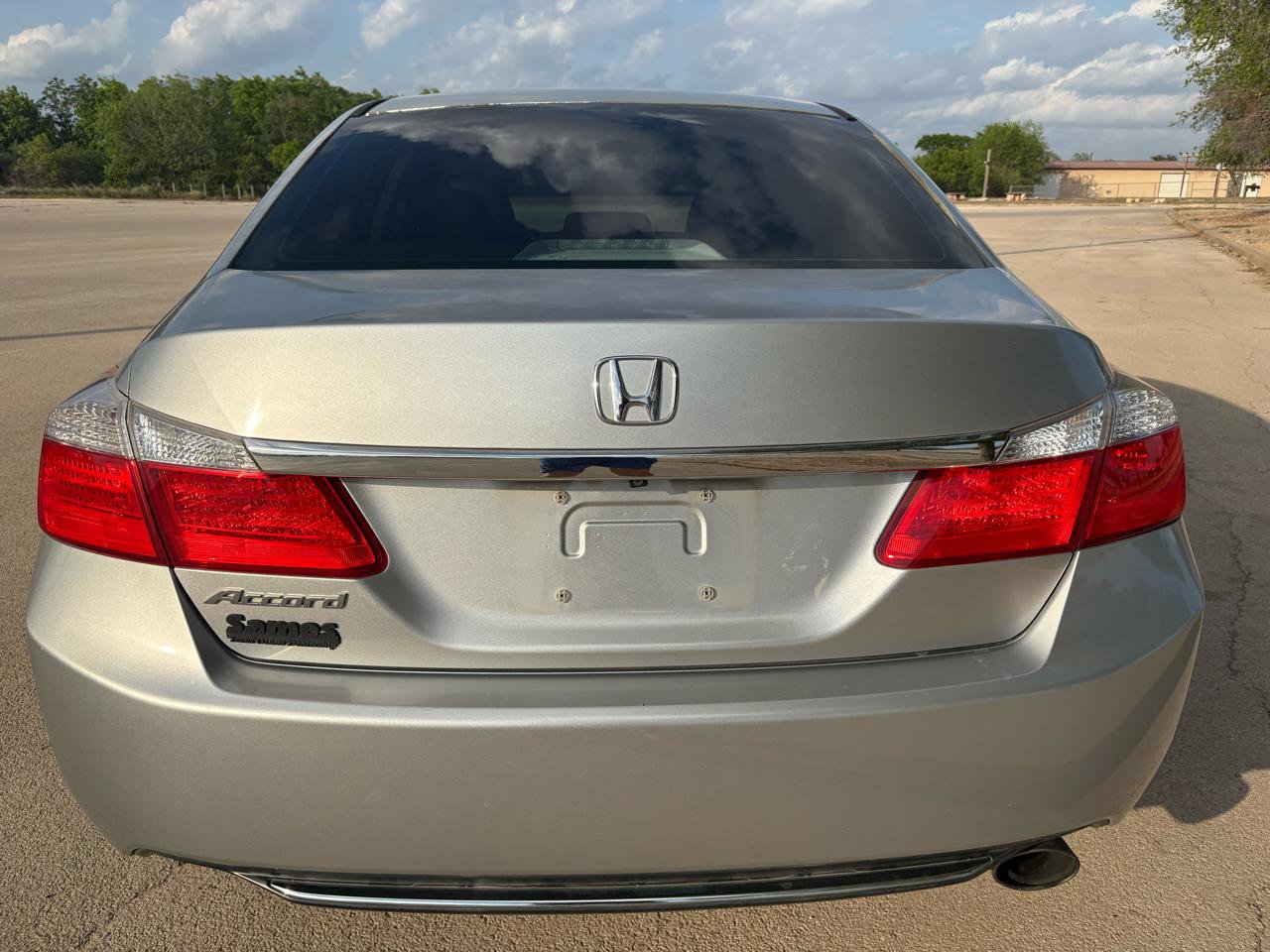 Used 2014 Honda Accord LX image 6