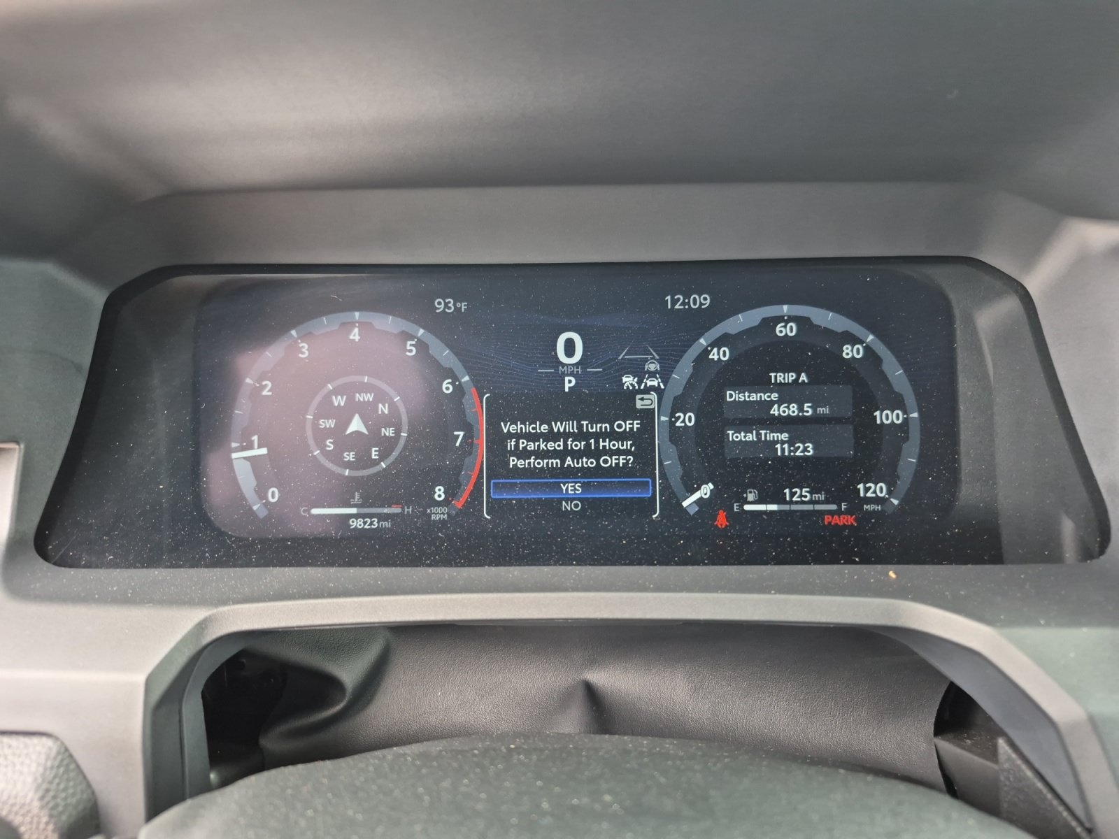 Certified 2026 Toyota Tacoma TRD Sport RWD image 10