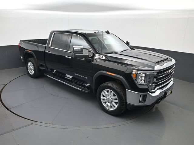 Certified 2023 GMC Sierra 2500 SLT w/ SLT Premium Package AWD/4WD image 15