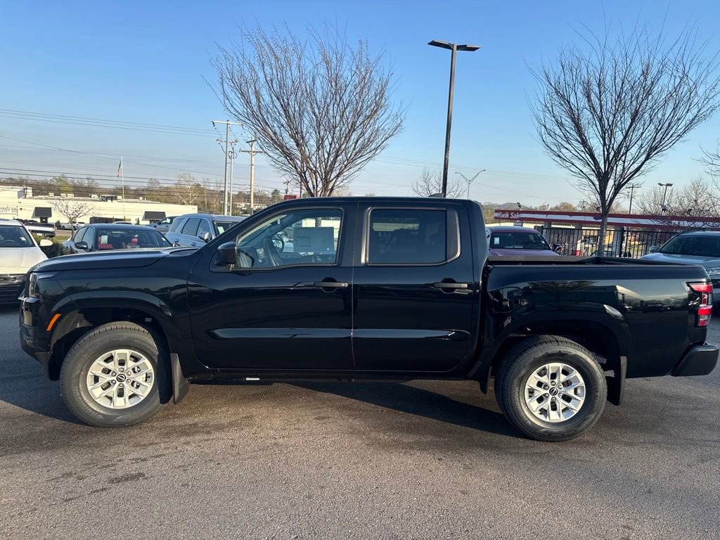 New 2026 Nissan Frontier S w/ Tow Package image 4