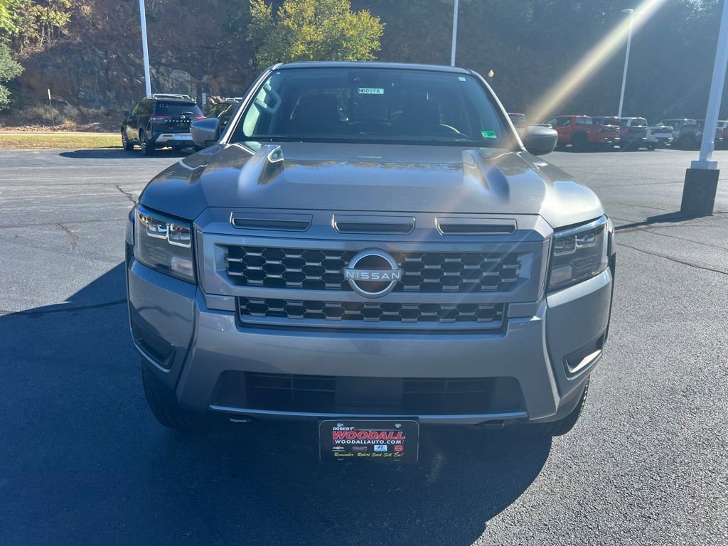 New 2026 Nissan Frontier SV w/ SV Convenience Package AWD/4WD image 2