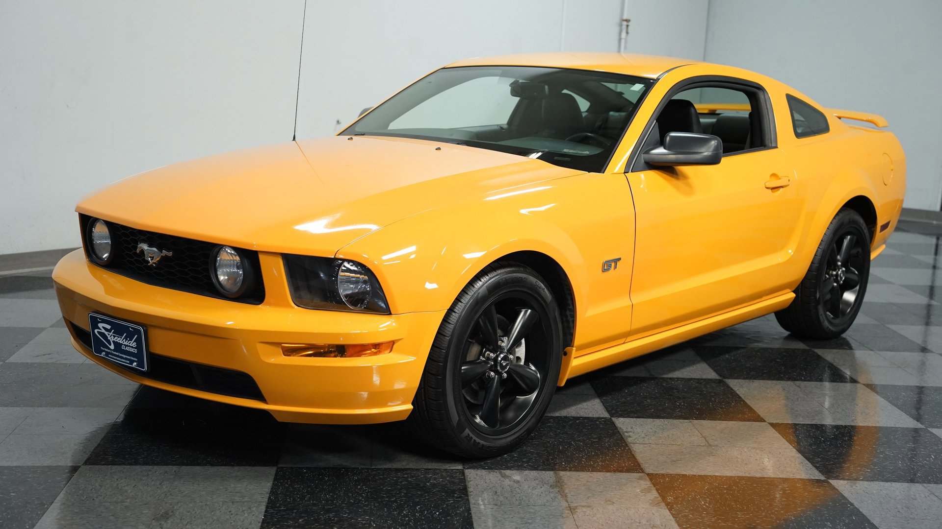 Used 2007 Ford Mustang GT image 5