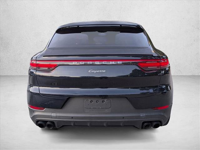 Used 2021 Porsche Cayenne Coupe AWD/4WD image 6