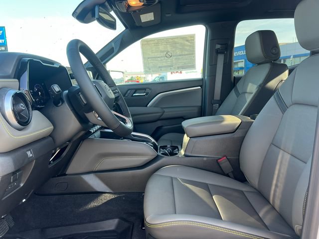 New 2026 Chevrolet Colorado ZR2 w/ Technology Package AWD/4WD image 4