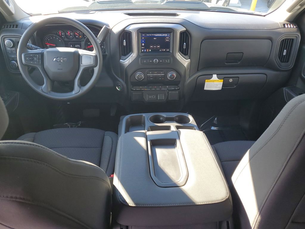 New 2026 Chevrolet Silverado 1500 Custom Trail Boss w/ LPO, Dark Essentials Package image 8