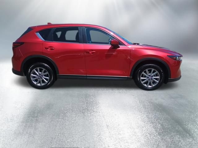 Used 2022 MAZDA CX-5 AWD 2.5 S w/ Select Package image 7