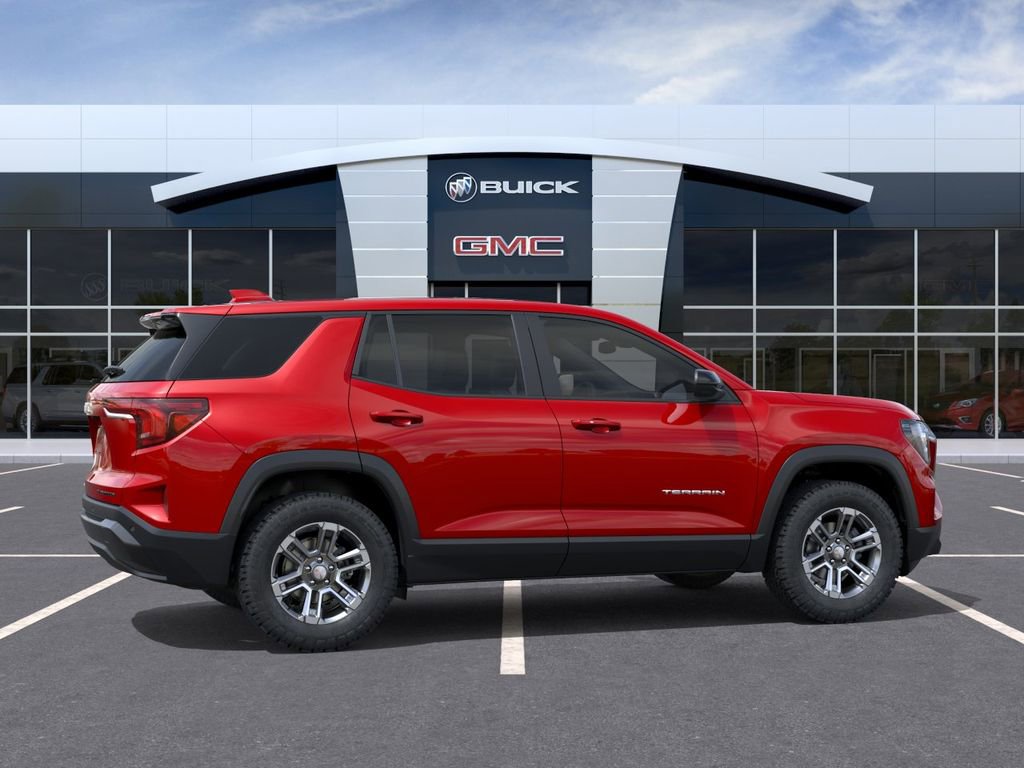 New 2026 GMC Terrain Elevation AWD/4WD image 5