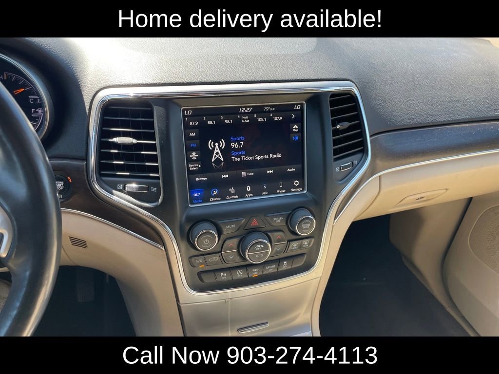 Used 2018 Jeep Grand Cherokee Limited image 18