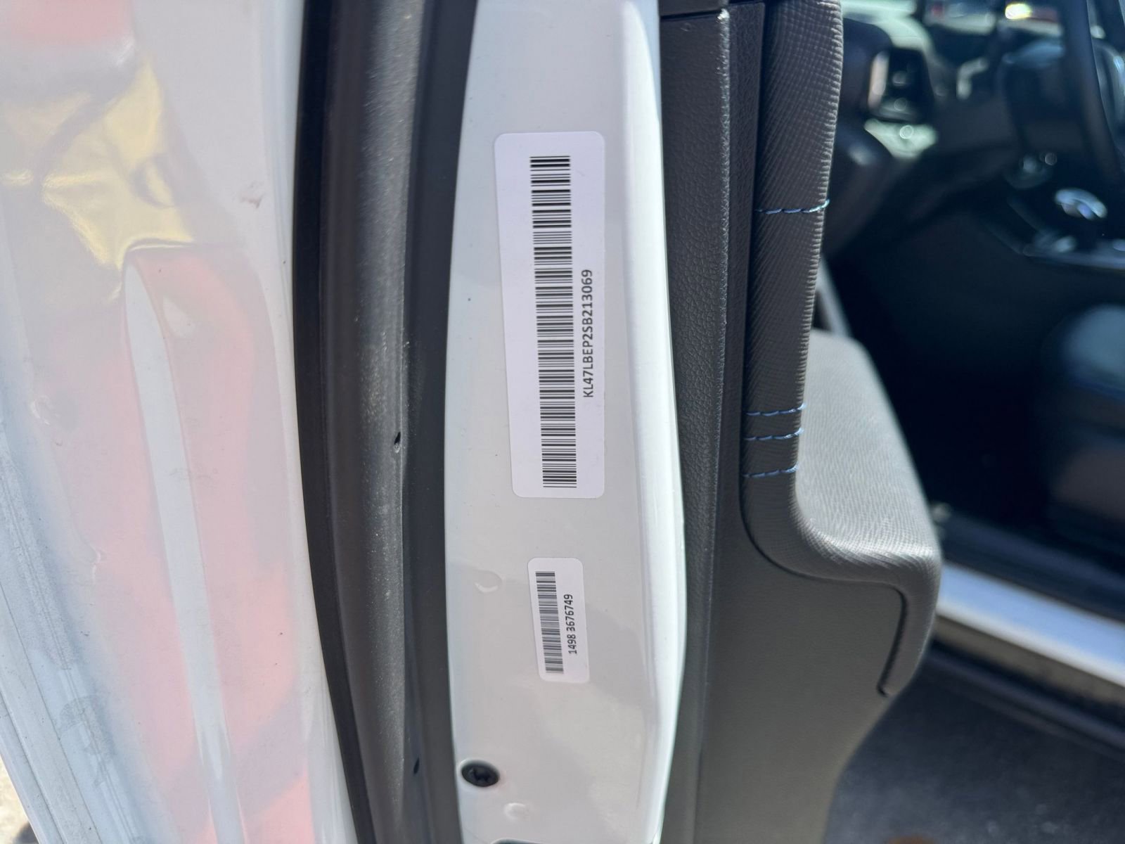 Used 2025 Buick Envista Sport Touring FWD image 28
