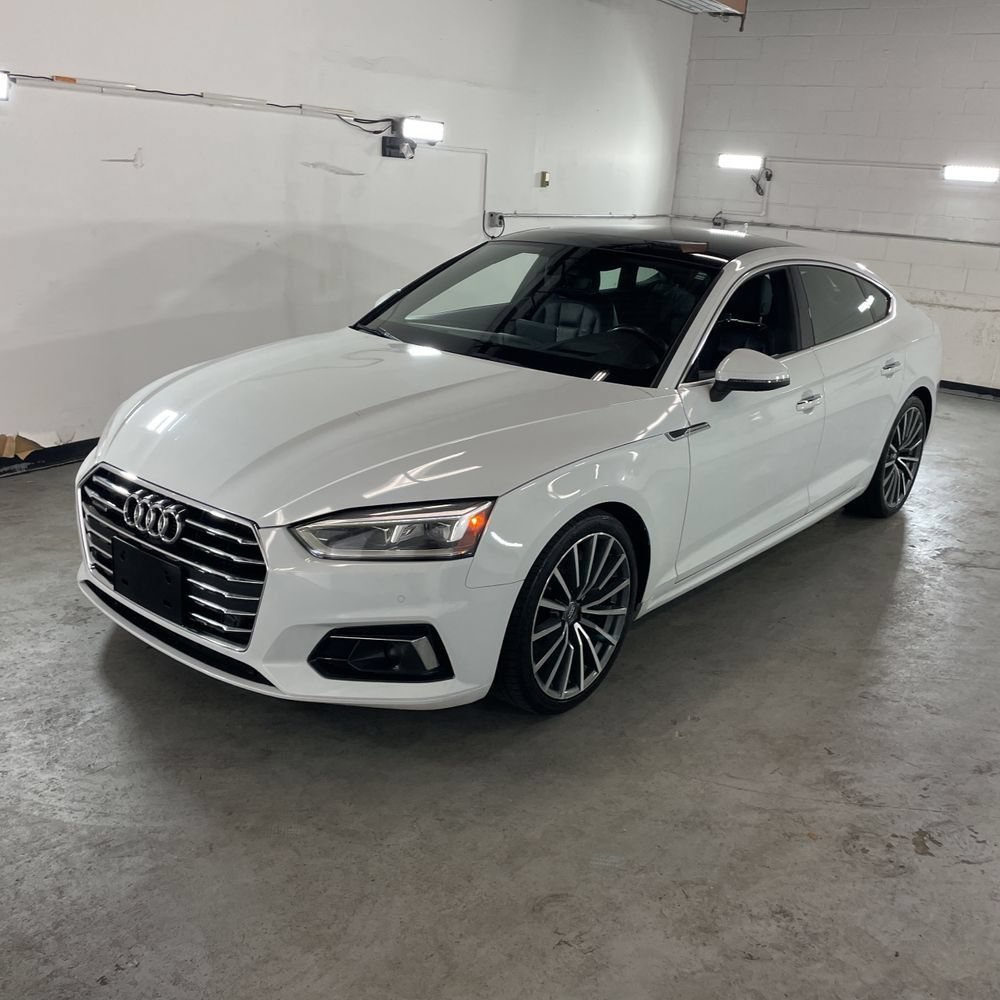 Used 2018 Audi A5 2.0T Prestige w/ Driver Assistance Package AWD/4WD image 3