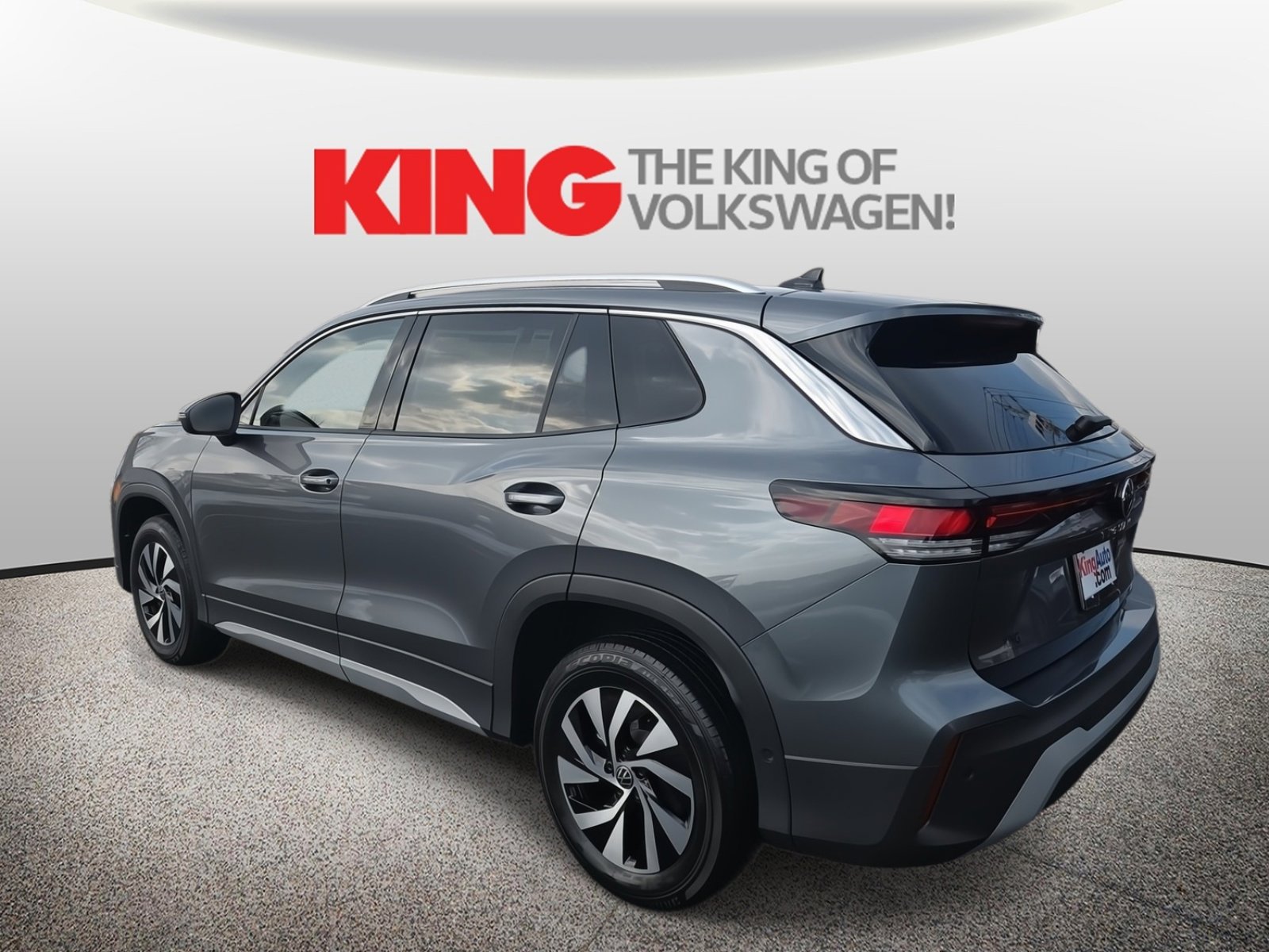 New 2026 Volkswagen Tiguan S image 6