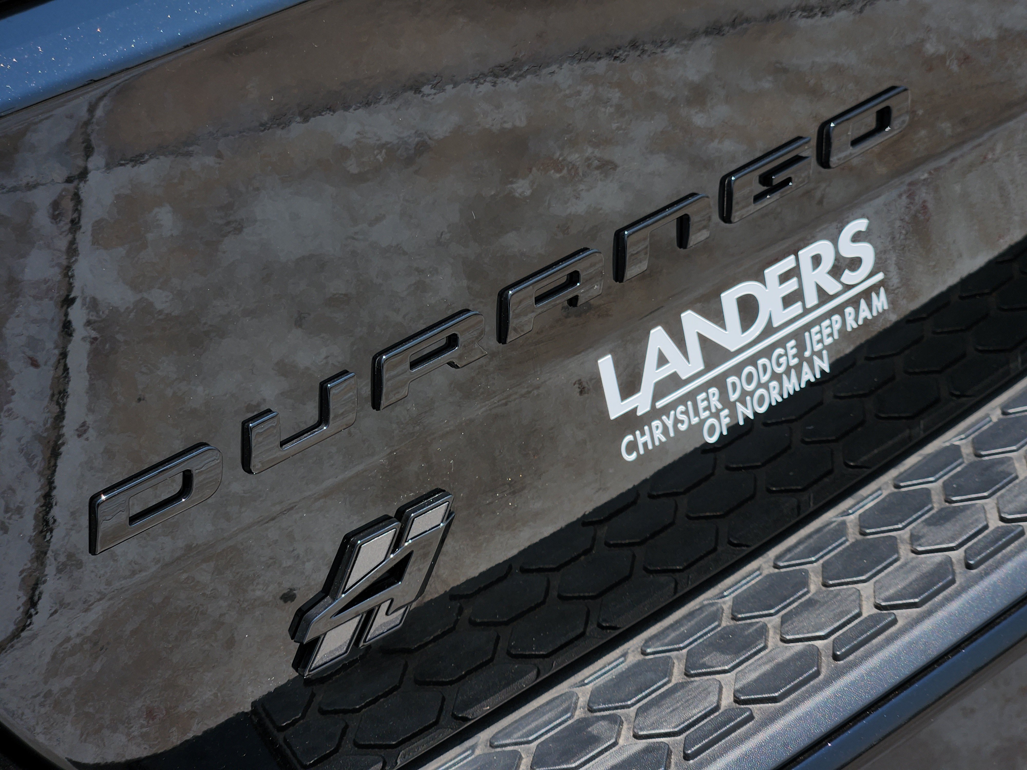 New 2026 Dodge Durango GT w/ Blacktop Package AWD/4WD image 7