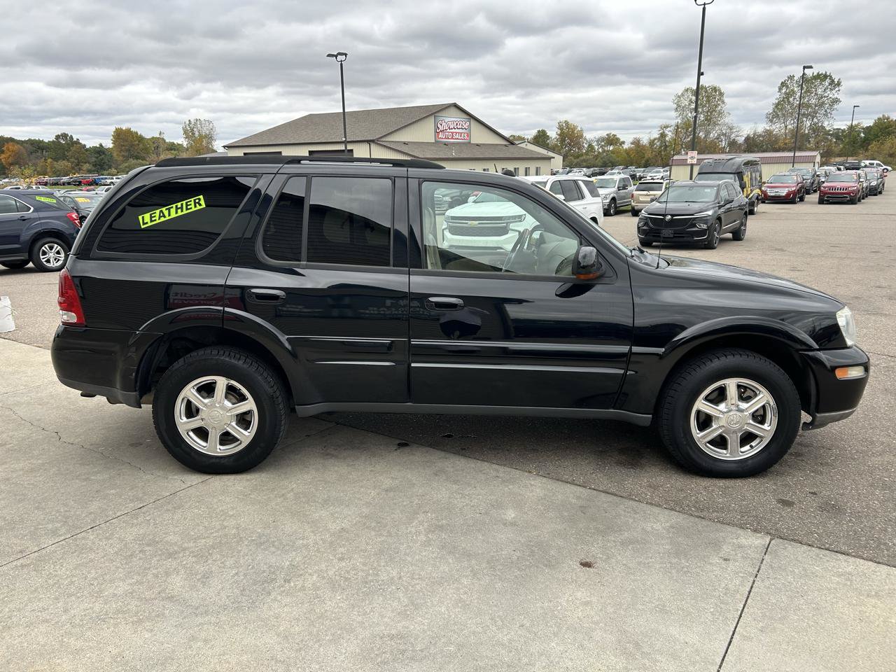 Used 2005 Buick Rainier CXL AWD/4WD image 4