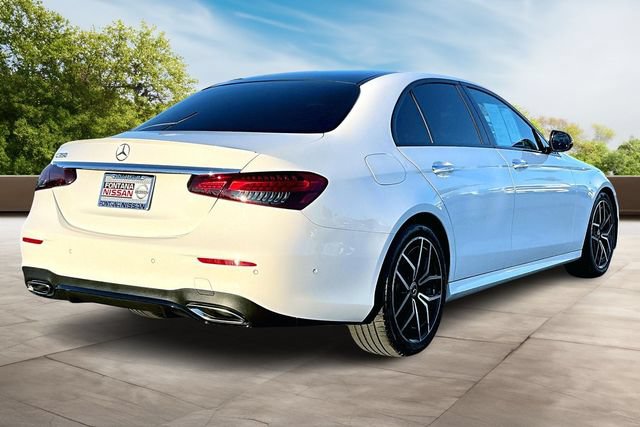 Used 2023 Mercedes-Benz E 350 Sedan image 6